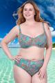 LACE Design - Padded Bikini Top D-I cup - LACE Swim #12