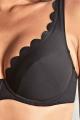 Panache Swim - Spirit Plunge Bikini Top G-M cup