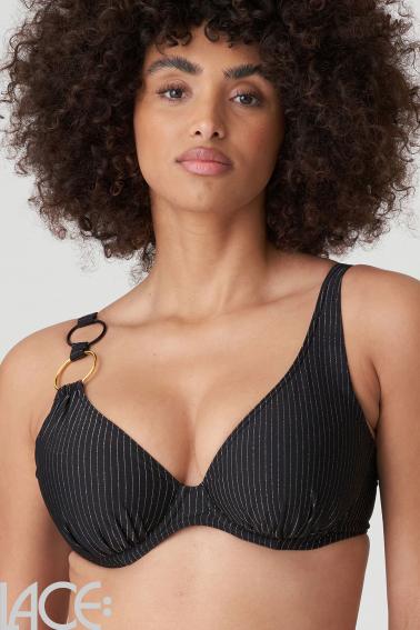 PrimaDonna Swim - Solta Plunge Bikini Top E-G cup