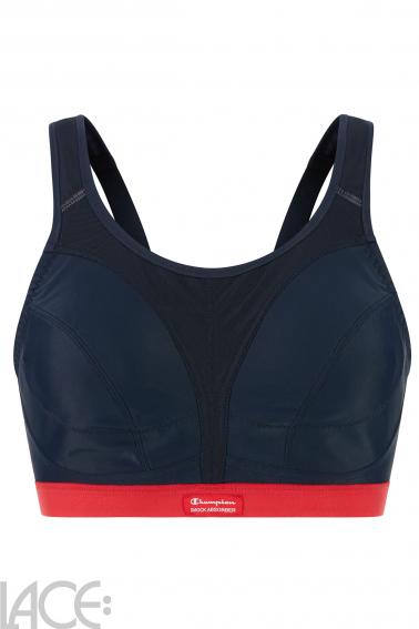 Shock Absorber - Active D+ Classic Non-wired Sports bra G-K cup