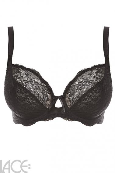 Freya Lingerie - Fancies Plunge bra E-G cup