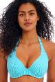 Freya Swim - Jewel Cove Plunge Bikini Top F-I cup