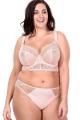 Elomi - Charley Padded longline bra I-K cup