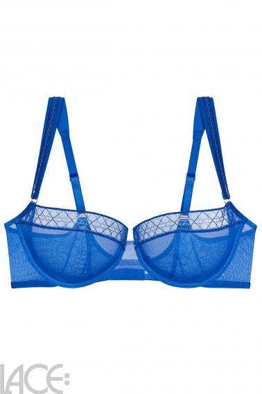 Triumph - Palina Cosmic Heartbeat Balcony bra D-G cup 