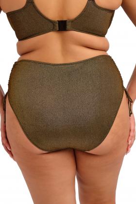 Elomi Swim - Sunset Shimmer Bikini Full brief (adjustable leg)