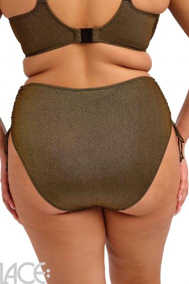 Elomi Swim - Sunset Shimmer Bikini Full brief (adjustable leg)