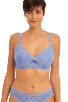 Freya Lingerie - Freya Fatale Plunge bra F-I cup