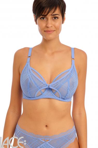 Freya Lingerie - Freya Fatale Plunge bra F-I cup