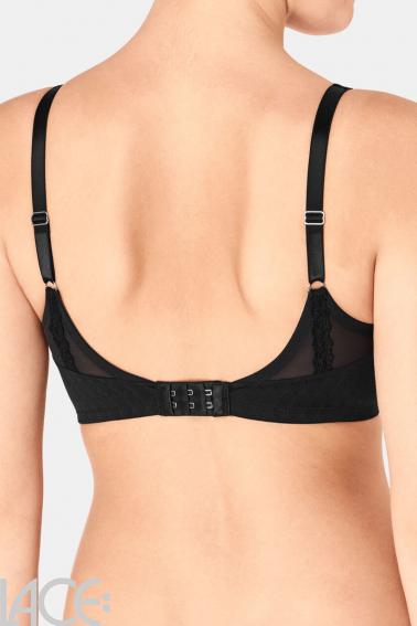 Triumph - Azalea Florale Minimizer Bra E-G Cup