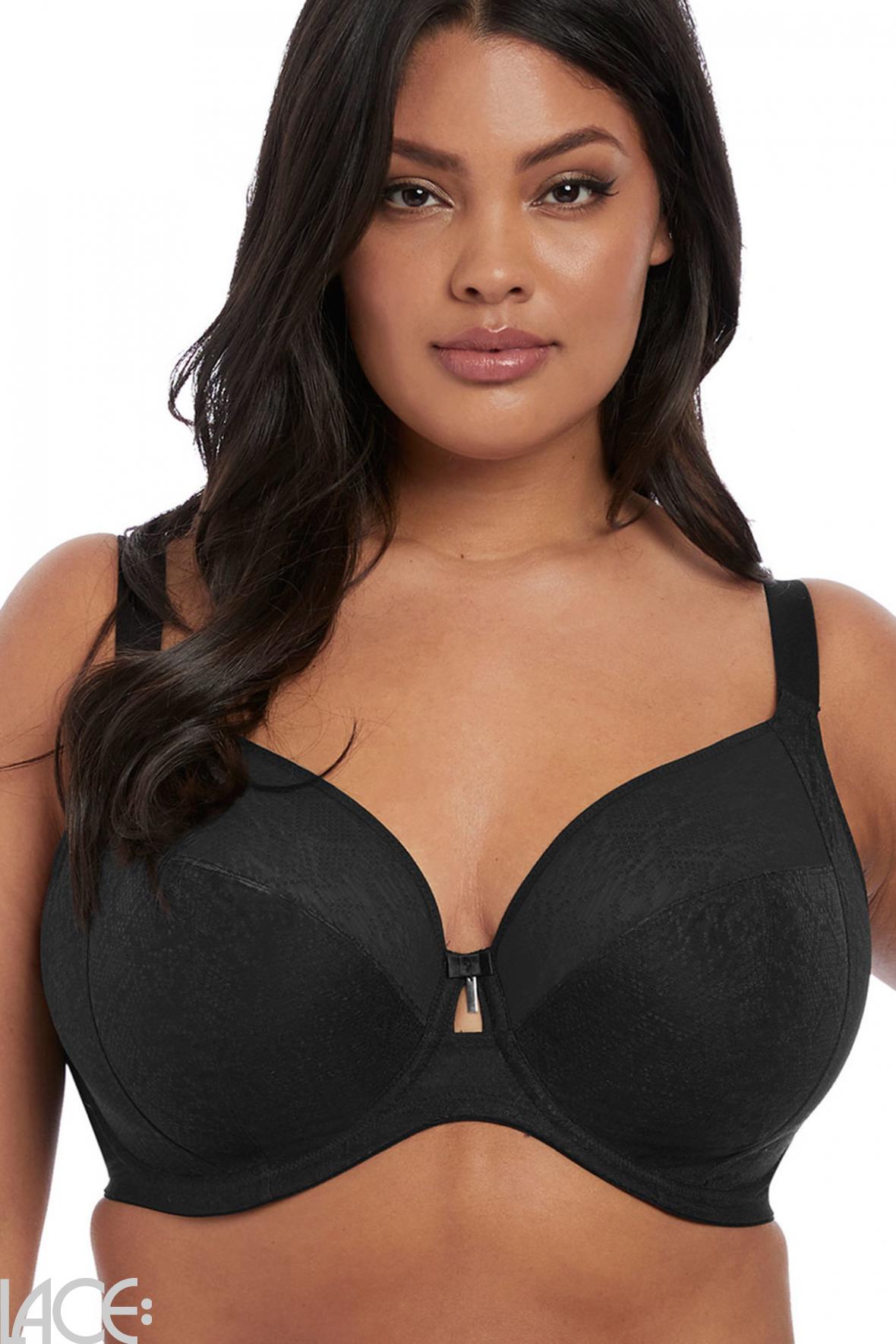 Belle Wired Full Cup Bra GG-JJ