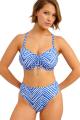 Freya Swim - Fiji Falls Bandeau Bikini Top E-I cup