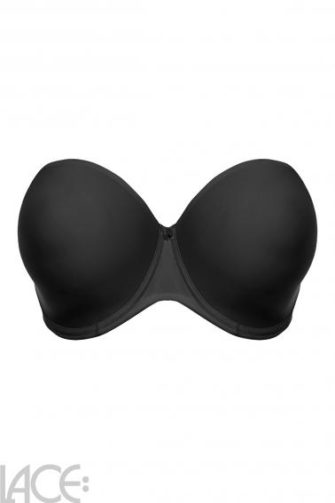 Elomi - Smooth Strapless bra G-J Cup