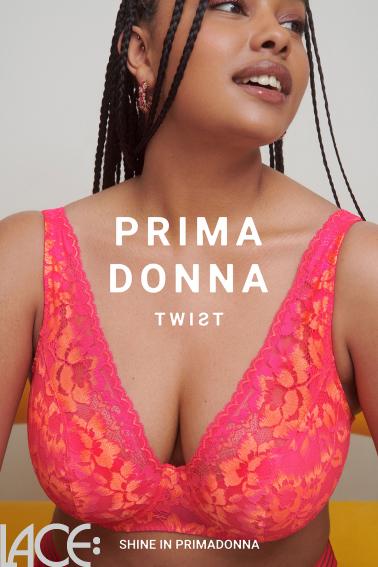 PrimaDonna Twist - Verao Plunge bra - padded - D-G cup