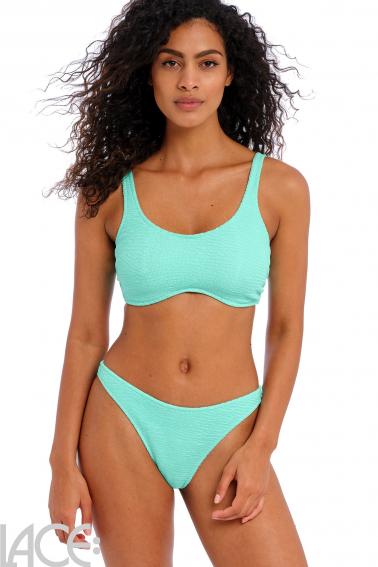 Freya Swim - Ibiza Waves Bandeau Bikini Top F-I cup