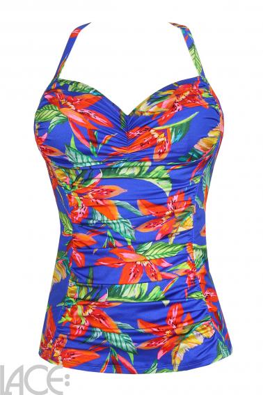 PrimaDonna Swim - Latakia Tankini Top - with Shaping effect - D-G cup