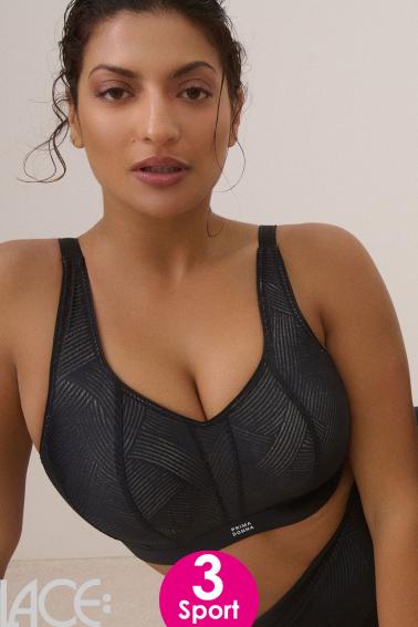 PrimaDonna Sport - The Game Sports bra underwired E-H cup