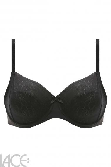 Chantelle - Velvet bra F-I Cup