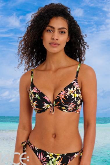 Freya Swim - Savanna Sunset Padded Bikini Top F-I cup