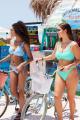 Freya Swim - Komodo Bay Plunge Bikini Top G-K cup