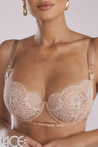 Kinga - Balcony bra F-H cup - Kinga 54