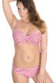 LACE Design - Ebeltoft Bandeau Bikini Top E-G cup