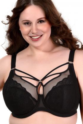 Elomi - Brianna Plunge bra G-O cup