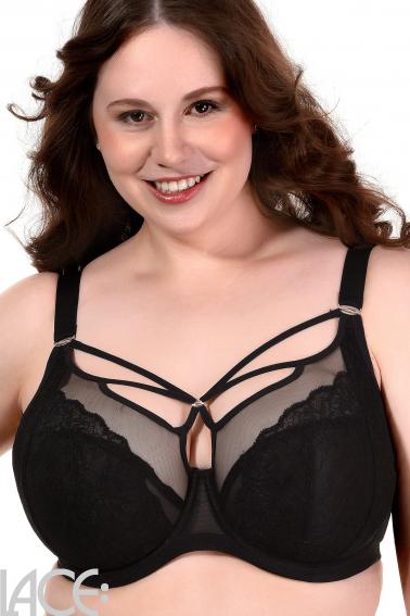 Elomi - Brianna Plunge bra G-O cup