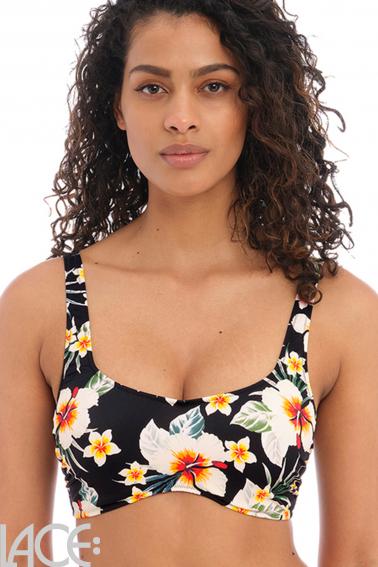 Freya Swim - Havana Sunrise Bandeau Bikini Top E-I cup