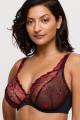 PrimaDonna Lingerie - Springdale Plunge bra D-G cup