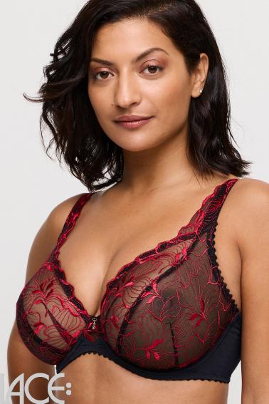 PrimaDonna Lingerie - Springdale Plunge bra D-G cup