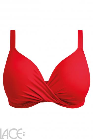 Elomi Swim - Plain Sailing Plunge Bikini Top I-N cup