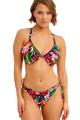 Freya Swim - Kailua Shores Plunge Bikini Top F-I cup