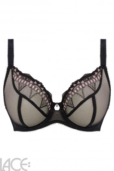 Freya Lingerie - Loveland Plunge bra F-G cup