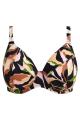 Elomi Swim - Ocean Avenue Plunge Bikini Top G-K cup Elomi Swim - Ocean Avenue Plunge Bikini Top G-K cup