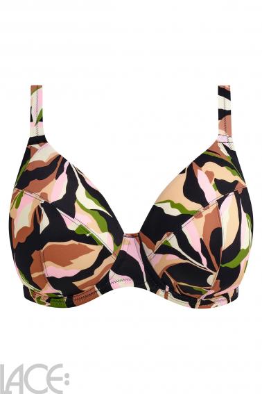 Elomi Swim - Ocean Avenue Plunge Bikini Top G-K cup