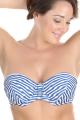 LACE Design - Ebeltoft Bandeau Bikini Top E-G cup