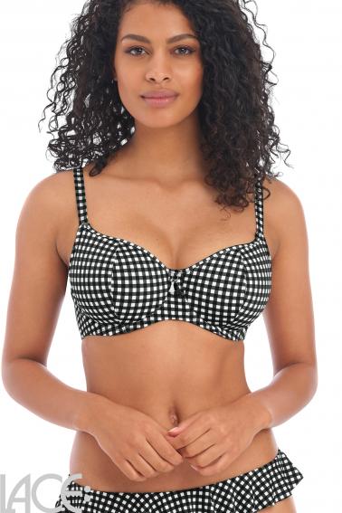 Freya Swim - Check In Padded Bikini Top F-L cup