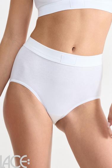Sloggi - Sloggi Double Comfort Full brief - Cotton - 2 Pack