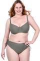LACE Design - Plunge Bikini Top - Padded - E-H cup - LACE Swim #10