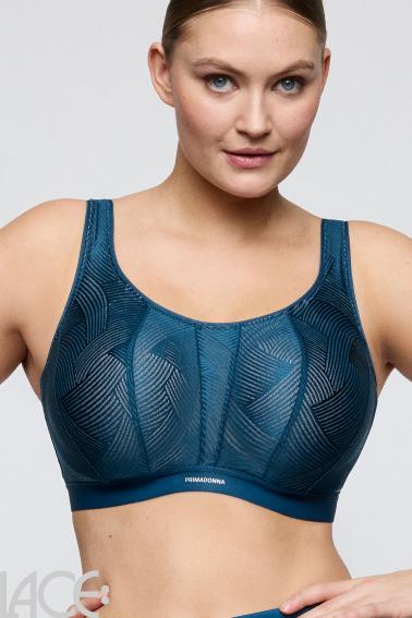 PrimaDonna Sport - The Game Sports bra underwired E-H cup