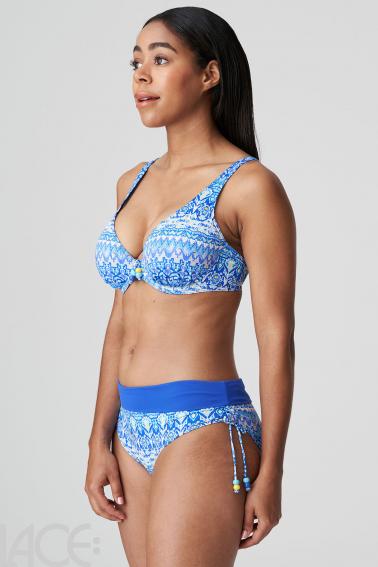 PrimaDonna Swim - Bonifacio Plunge Bikini Top E-G cup