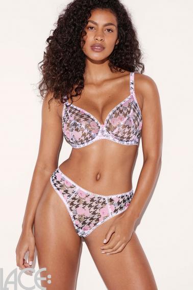 Freya Lingerie - Rose Blossom Plunge bra I-K cup