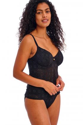 Freya Swim - Nomad Nights Tankini Top F-J cup