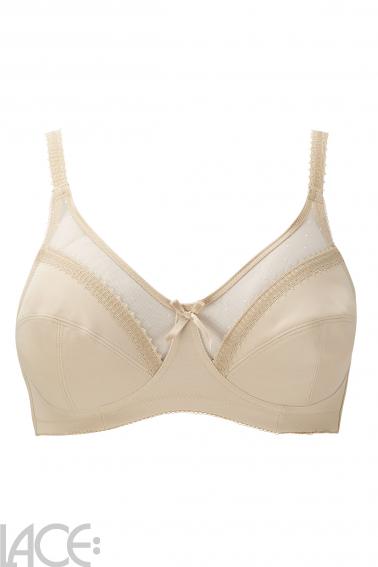 Royce - Charlotte Bra Non-wired G-K cup
