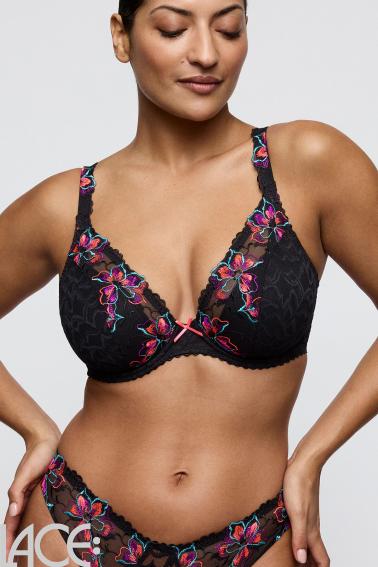 PrimaDonna Lingerie - Miyara Plunge bra - padded - E-G cup