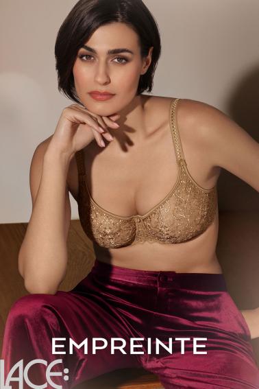 Empreinte - Cassiopee Bra - Moulded cups E-H cup