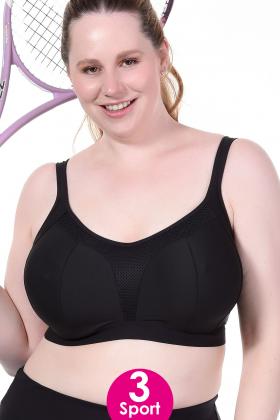 Fantasie Lingerie - Elevate Underwired Sports bra F-K cup
