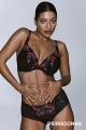 PrimaDonna Lingerie - Miyara Plunge bra - padded - E-G cup