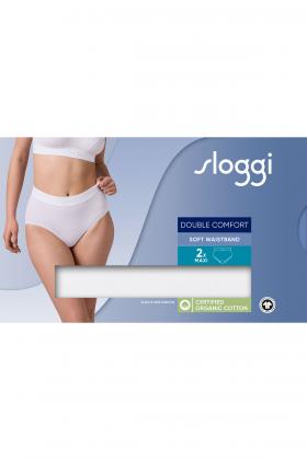 Sloggi - Sloggi Double Comfort Full brief - Cotton - 2 Pack
