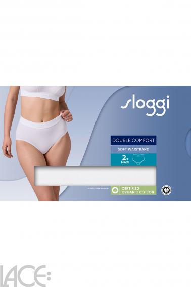 Sloggi - Sloggi Double Comfort Full brief - Cotton - 2 Pack